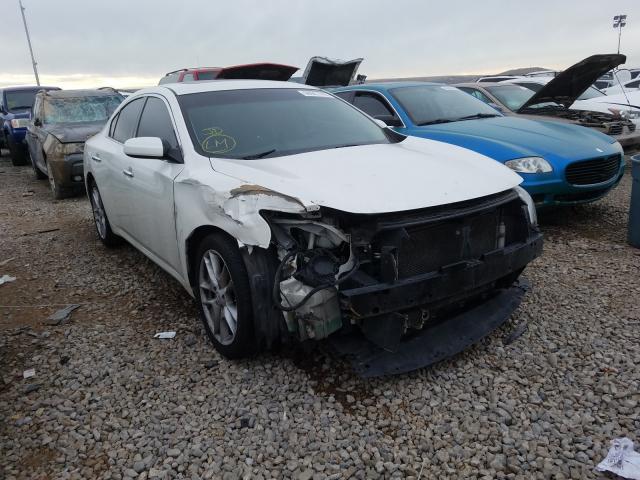 NISSAN MAXIMA S 2014 1n4aa5ap7ec458804