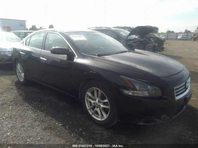 NISSAN MAXIMA 2014 1n4aa5ap7ec458995