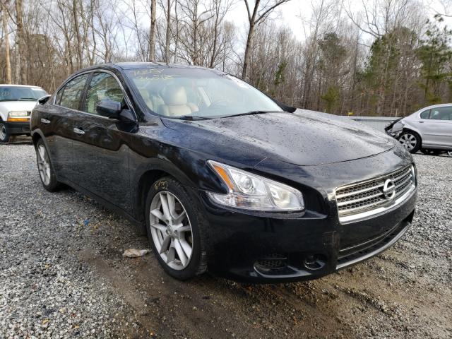 NISSAN MAXIMA S 2014 1n4aa5ap7ec459046