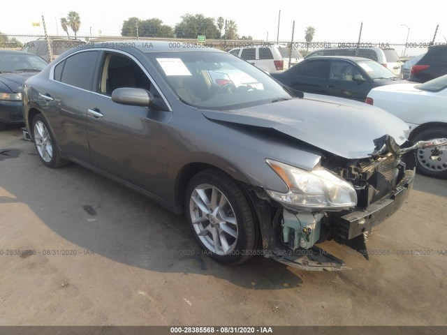 NISSAN MAXIMA 2014 1n4aa5ap7ec459208