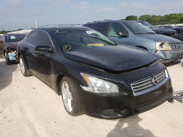 NISSAN MAXIMA S 2014 1n4aa5ap7ec459502