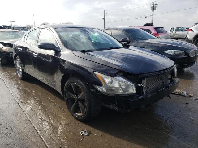 NISSAN MAXIMA S 2014 1n4aa5ap7ec459659