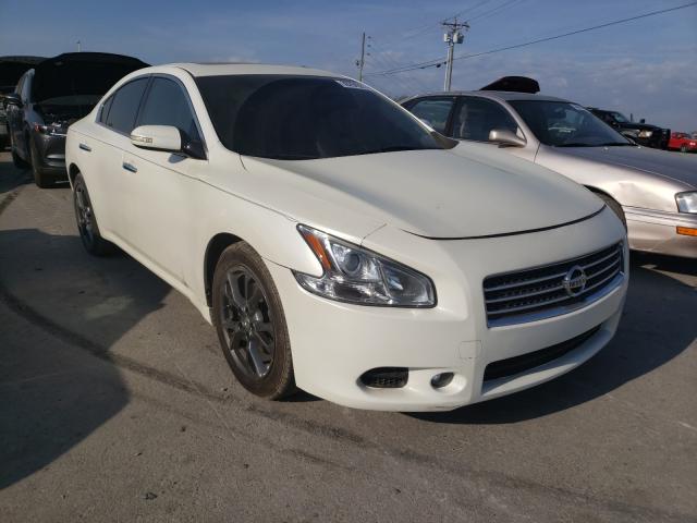 NISSAN NULL 2014 1n4aa5ap7ec460357