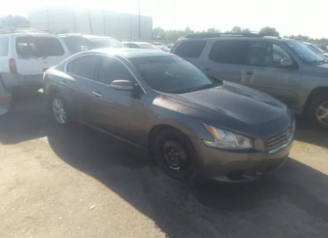 NISSAN MAXIMA 2014 1n4aa5ap7ec460925