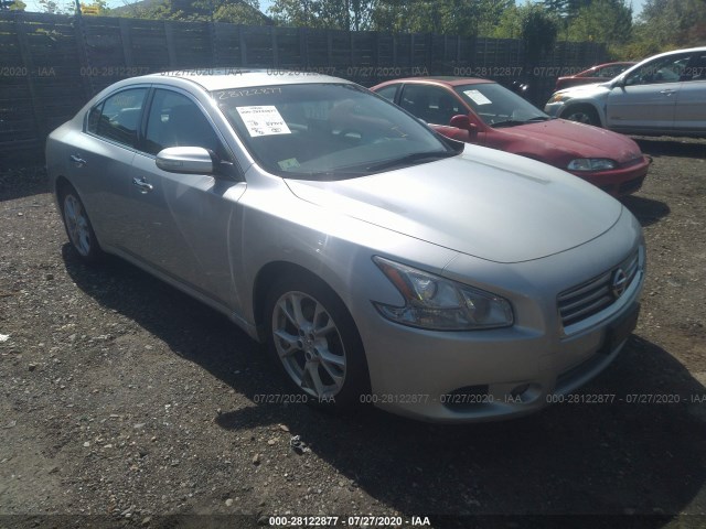 NISSAN MAXIMA 2014 1n4aa5ap7ec461475