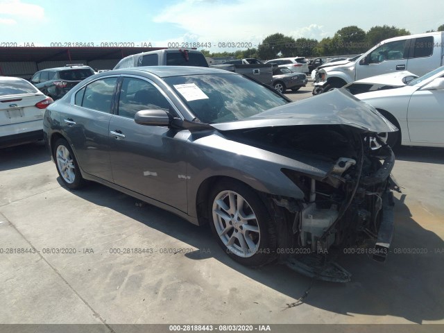 NISSAN MAXIMA 2014 1n4aa5ap7ec461959