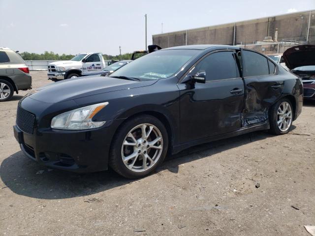 NISSAN MAXIMA 2014 1n4aa5ap7ec462402