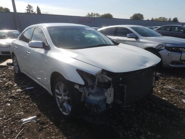 NISSAN MAXIMA S 2014 1n4aa5ap7ec462478