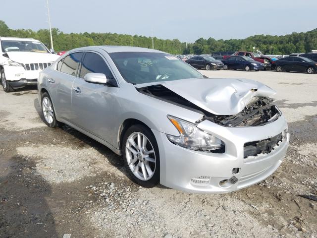 NISSAN MAXIMA S 2014 1n4aa5ap7ec463226