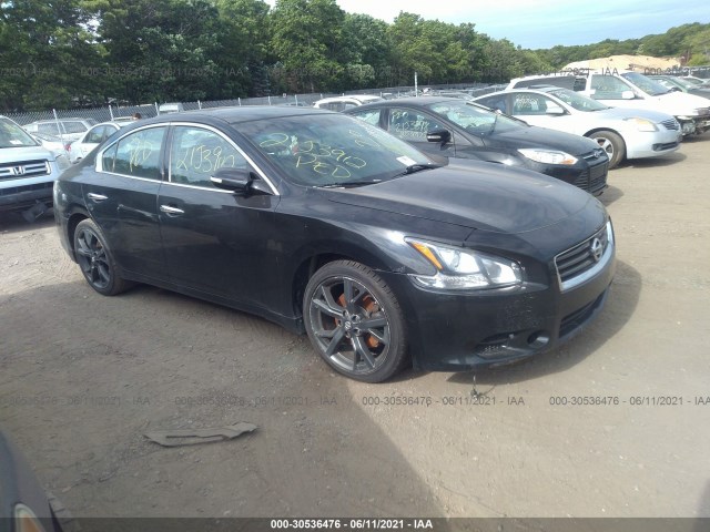 NISSAN MAXIMA 2014 1n4aa5ap7ec464053