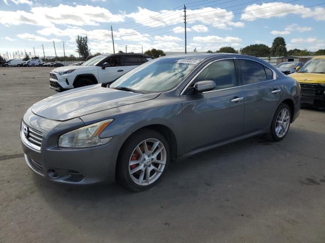 NISSAN MAXIMA S 2014 1n4aa5ap7ec464652