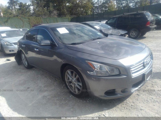 NISSAN MAXIMA 2014 1n4aa5ap7ec465025