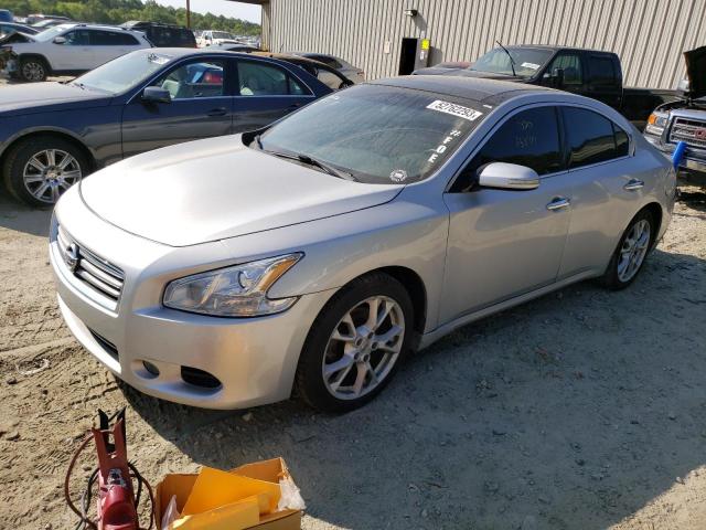 NISSAN NULL 2014 1n4aa5ap7ec465607