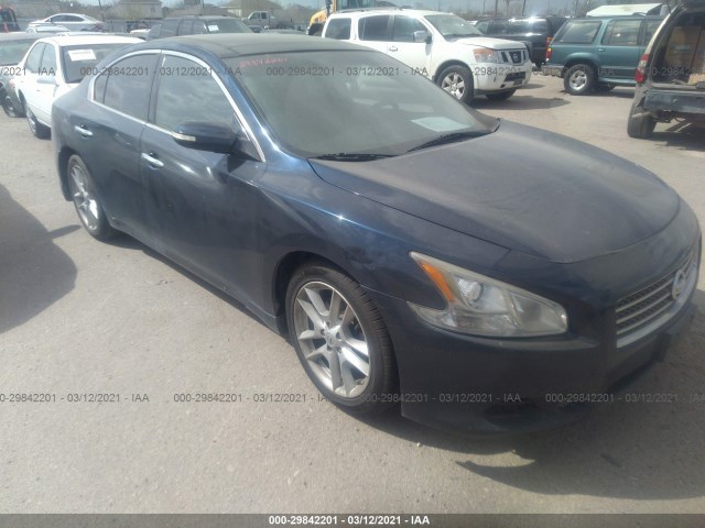 NISSAN MAXIMA 2014 1n4aa5ap7ec465686