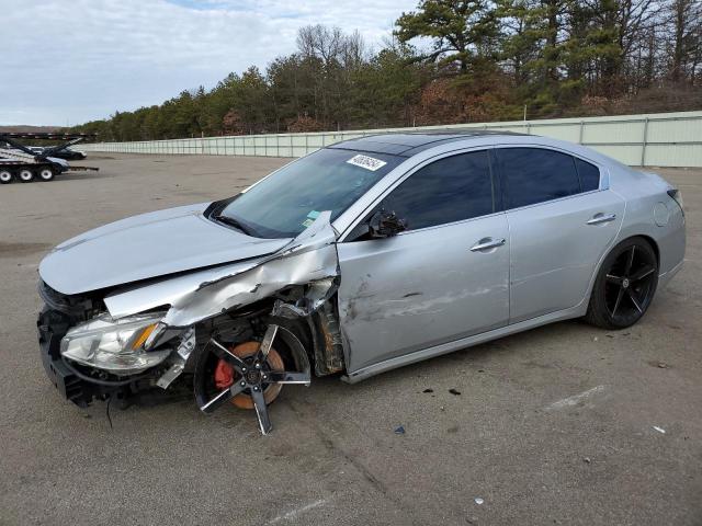 NISSAN MAXIMA 2014 1n4aa5ap7ec465817