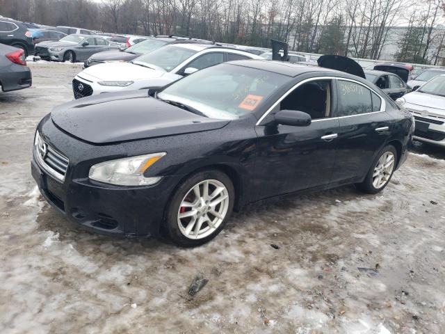 NISSAN MAXIMA 2014 1n4aa5ap7ec466112