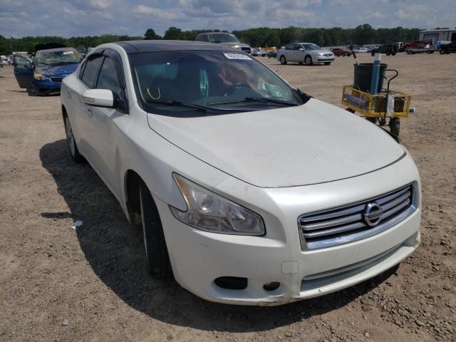 NISSAN MAXIMA S 2014 1n4aa5ap7ec466515