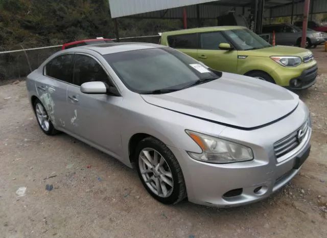 NISSAN MAXIMA 2014 1n4aa5ap7ec466546