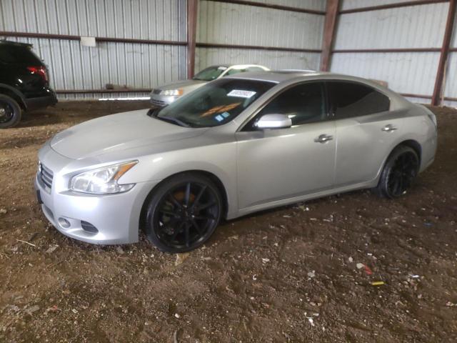 NISSAN MAXIMA S 2014 1n4aa5ap7ec466885