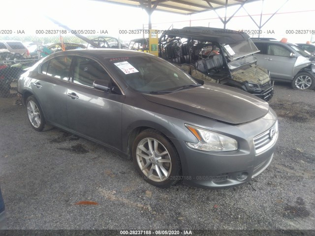 NISSAN MAXIMA 2014 1n4aa5ap7ec467244