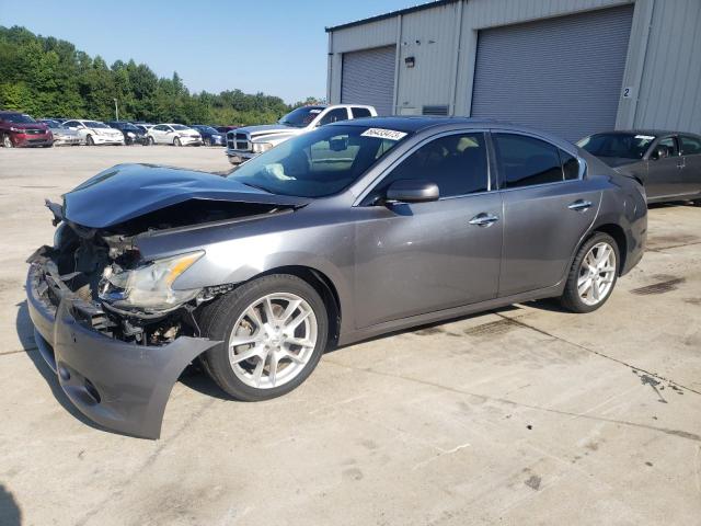 NISSAN MAXIMA S 2014 1n4aa5ap7ec467275