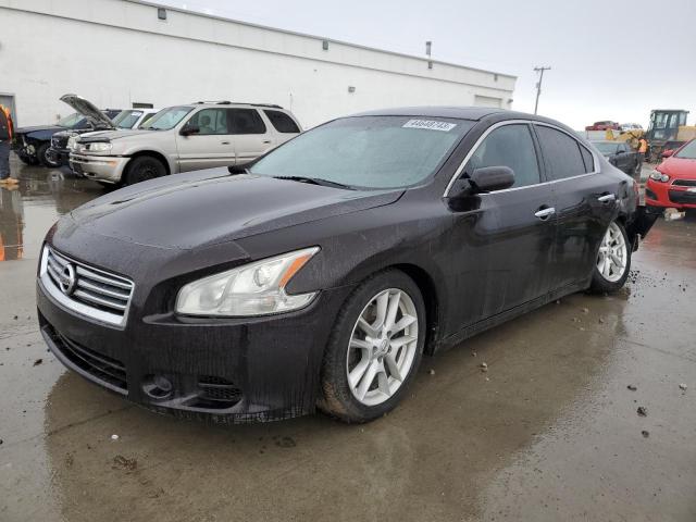 NISSAN MAXIMA S 2014 1n4aa5ap7ec467308