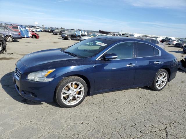 NISSAN MAXIMA S 2014 1n4aa5ap7ec468300