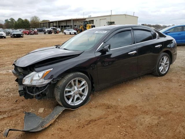 NISSAN MAXIMA S 2014 1n4aa5ap7ec470791