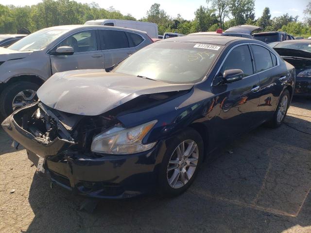 NISSAN MAXIMA S 2014 1n4aa5ap7ec471701