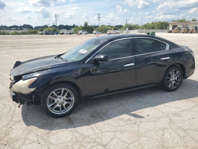 NISSAN MAXIMA 2014 1n4aa5ap7ec472301