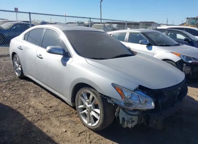 NISSAN MAXIMA 2014 1n4aa5ap7ec472606