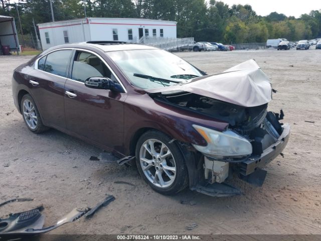 NISSAN MAXIMA 2014 1n4aa5ap7ec472735