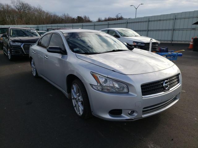 NISSAN MAXIMA S 2014 1n4aa5ap7ec473559