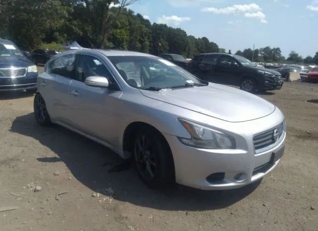 NISSAN MAXIMA 2014 1n4aa5ap7ec473576