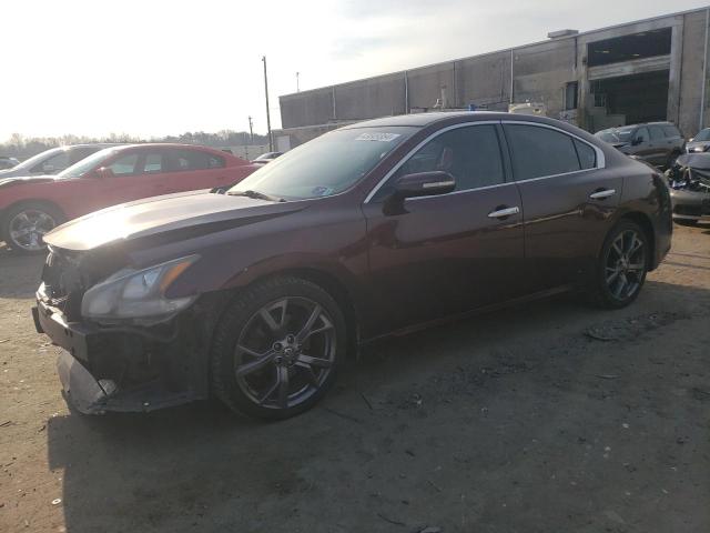 NISSAN MAXIMA 2014 1n4aa5ap7ec473979