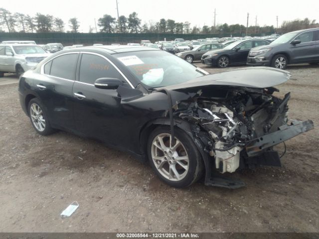 NISSAN MAXIMA 2014 1n4aa5ap7ec473996