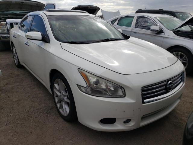 NISSAN MAXIMA S 2014 1n4aa5ap7ec474047