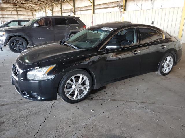 NISSAN MAXIMA 2014 1n4aa5ap7ec474467