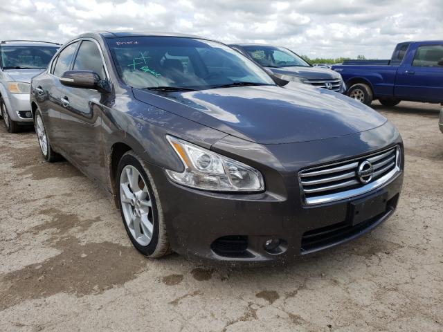 NISSAN MAXIMA S 2014 1n4aa5ap7ec474601