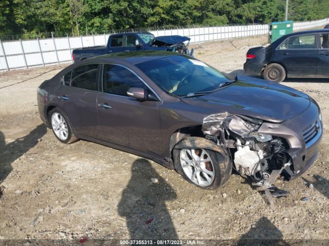 NISSAN MAXIMA 2014 1n4aa5ap7ec475862