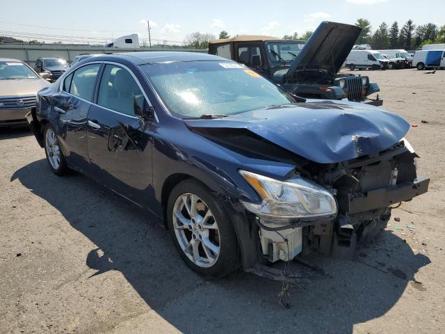 NISSAN MAXIMA S 2014 1n4aa5ap7ec476719