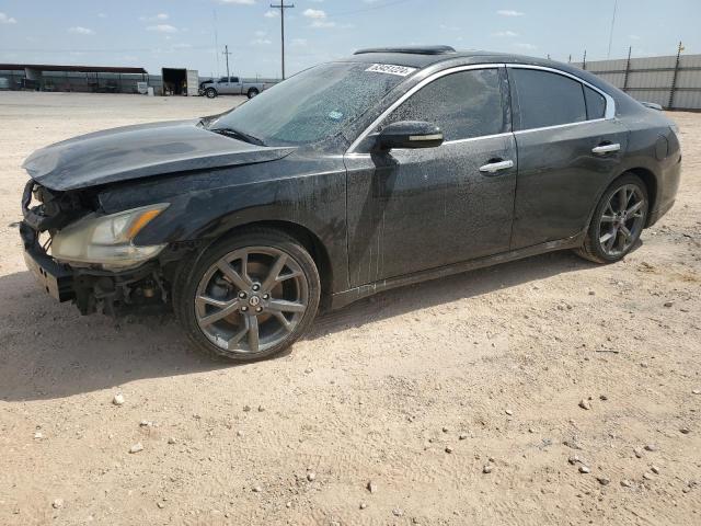 NISSAN MAXIMA 2014 1n4aa5ap7ec477630