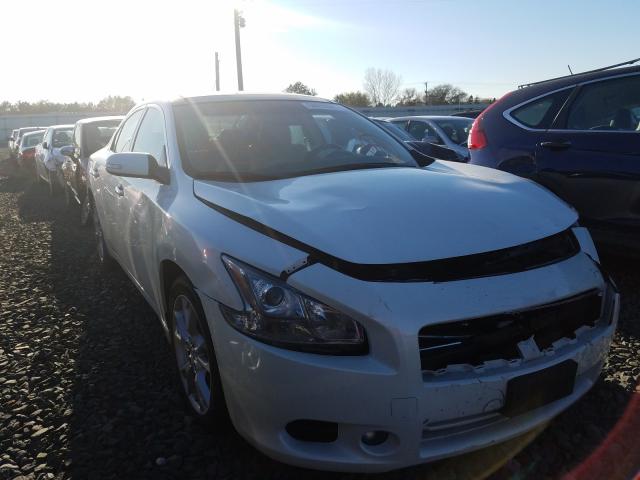 NISSAN MAXIMA S 2014 1n4aa5ap7ec478485