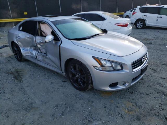 NISSAN MAXIMA 2014 1n4aa5ap7ec478941