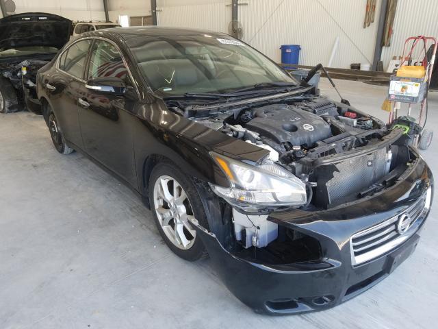 NISSAN MAXIMA S 2014 1n4aa5ap7ec479720