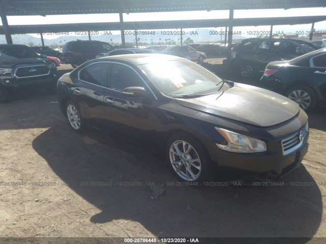 NISSAN MAXIMA 2014 1n4aa5ap7ec479894