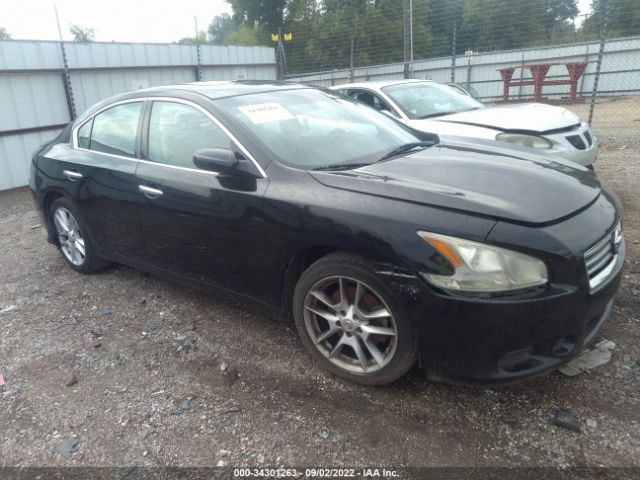 NISSAN MAXIMA 2014 1n4aa5ap7ec479930