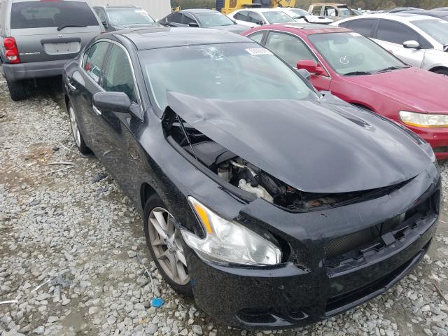 NISSAN MAXIMA S 2014 1n4aa5ap7ec481399