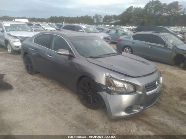 NISSAN MAXIMA 2014 1n4aa5ap7ec482472