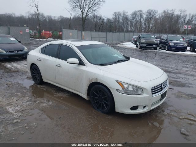 NISSAN MAXIMA 2014 1n4aa5ap7ec482715